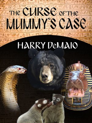 cover image of The Curse of the Mummy's Case